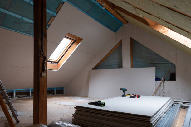 Types of Insulation We Offer in Worthington, OH